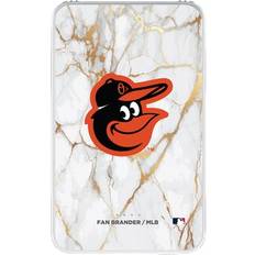 Battery Cases Fan Brander Baltimore Orioles White Marble Design 10000 mAh Portable Power Pack