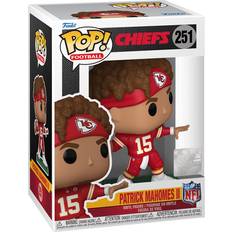 Figurines Funko Pop! Football Chiefs Patrick Mahomes 2