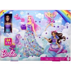 Mattel Barbie Fantasy Advent