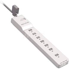 Surge Protectors Belkin BLKBE10720006 7-Ways 1.8m