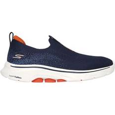 Sport Shoes Skechers Go Walk 7 M - Navy/Orange