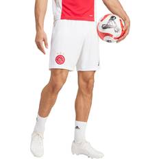 Bukser & Shorts Adidas 2024-2025 Ajax Home Shorts White