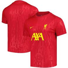 Liverpool FC Matchdrakter Nike Liverpool Pre Match Training Home Jersey 24/25-3xl