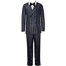 Lilliween Men's 1920s Gangster Costume