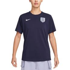 England T-Shirts Nike England Travel Football Short-Sleeve Top