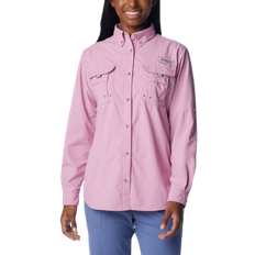 S - Women Shirts Columbia Women’s PFG Bahama Long Sleeve Shirt- Minuet