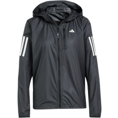 Damen - Trainingsbekleidung Jacken Adidas Own The Run Jacket - Black