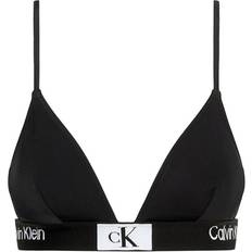 XXL Bikinis Calvin Klein CK96 Triangel Bikini Top - Pvh Black