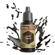 The Army Painter Speedpaint Dark Wood 18ml