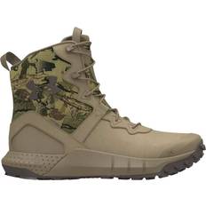 Under Armour Men Hiking Shoes Under Armour Micro G Valsetz M - Bayou/Ridge Reaper Camo Barren/Maverick Brown