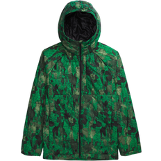 The North Face Men’s Circaloft Hoodie - Optic Emerald Generative Camo Print