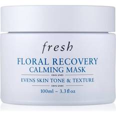 Dry Skin Facial Masks Fresh Floral Recovery Calming Mask 3.4fl oz