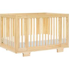 Babyletto Yuzu 8 in 1 Convertible Crib with All Stages Conversion Kits 29.8x53.8"