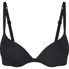 SKIMS Teardrop Push Up Bra - Onyx