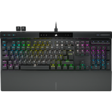 Corsair Full størrelse Tastaturer Corsair K70 Pro RGB OPX Switch (Nordic)