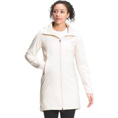 The North Face Women Coats The North Face Women's Shelbe Raschel Parka With Hood, Gardenia White