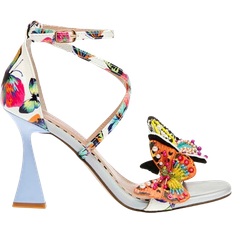 Betsey Johnson Trudie Butterfly - White