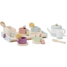 Kjøkkenleker Kids Concept Tea Set Bistro