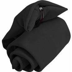 Herre - Polyester Slips Premier Tie Mens Plain Workwear Clip On Tie