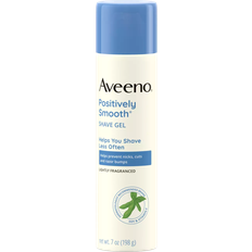 Shaving Foams & Shaving Creams Aveeno Positively Smooth Shave Gel 198g