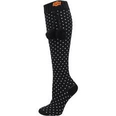 Football Socks Zoozatz Oklahoma State Cowboys Knee High Socks Black NCAA Novelty