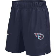 Football Pants & Shorts Nike Tennessee Titans Blitz Victory Mens Men's Dri-FIT NFL Shorts in Blue, 01NA41S8F-DFM 3XL