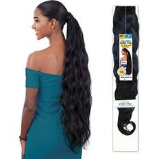 Ponytails Synthetic Organique Pony Pro Ponytail BODY WAVE 32 1B