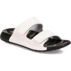 Ecco Slides ecco Cozmo Slide Sandal in Bright White 9-9.5Us 9-9.5US 40EU