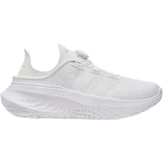 Under Armour Unisex Running Shoes Under Armour SlipSpeed Mega - White