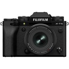 Fujifilm X-T5 + XF 16-50mm F2.8-4.8 R LM WR