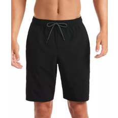Nike Men's Contend 9" Volley Swim Shorts - Black