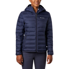 Columbia Women's Lake 22 Hooded Down Jacket - Nocturnal