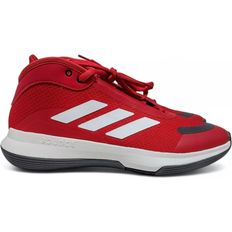 Adidas Bounce Legends Low - Better Scarlet/Cloud White/Charcoal