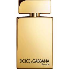 Dolce & Gabbana Herre Eau de Parfum Dolce & Gabbana The One Pour Homme Gold Intense EdP 50ml