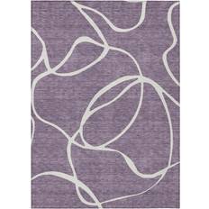 Addison Rugs Chantille Purple 30x46"