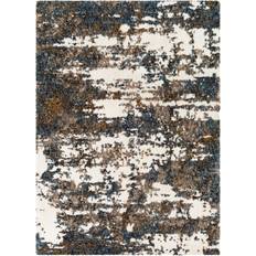 Surya CSG-2308 Modern Gray, Blue, Brown 44x120"