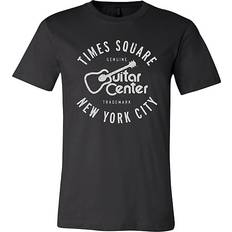 Guitar center Guitar Center Men's NYC Logo T-shirt - Black