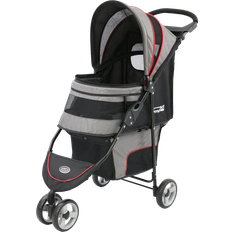 InnoPet Avenue Dog Buggy with Rain Cover