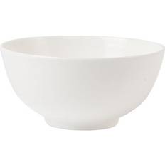 Porcelain Breakfast Bowls Classic Rim 24-Oz Breakfast Bowl 6"