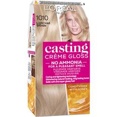 Pleiende Toninger L'Oréal Paris Casting Crème Gloss #1010 Light Iced Blonde