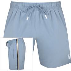 Hugo Boss Bademode Hugo Boss Iconic Swim Shorts Blue