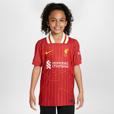 Nike Soccer Uniform Sets Nike Men's Authentic Liverpool Home Jersey 24/25-2xl