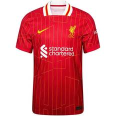 Liverpool FC Game Jerseys Nike Men's Liverpool FC 2024/25 Match Home Dri-Fit ADV Soccer Authentic Jersey