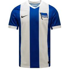 Nike Men's Hertha BSC 2024/25 Stadium Home Dri-Fit Replica Soccer Jersey