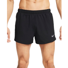Nike Fast Men's Dri-FIT 3" Brief Lined Running Shorts - Black
