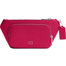 Coach Belt Bag With Signature Interior Detail - Dragon Fruit