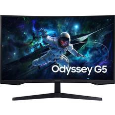 PC-skjermer Samsung Odyssey G5 S32CG552EU
