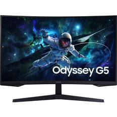 Gaming PC-skjermer Samsung Odyssey G5 S32CG552EU