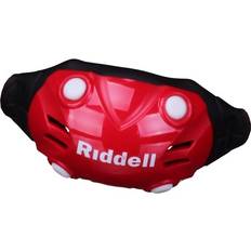 Helme Riddell Hardcup, TCP Chinstrap - Red
