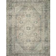Carpets Loloi Sinclair Natural, Green 24x60"